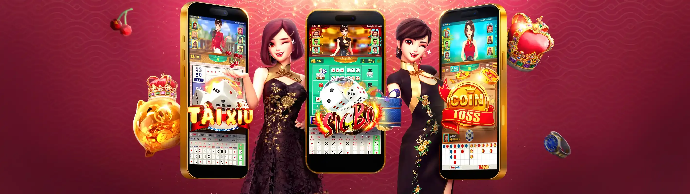 Giao diện MCW Casino 88 với các biểu tượng an toàn và công bằng