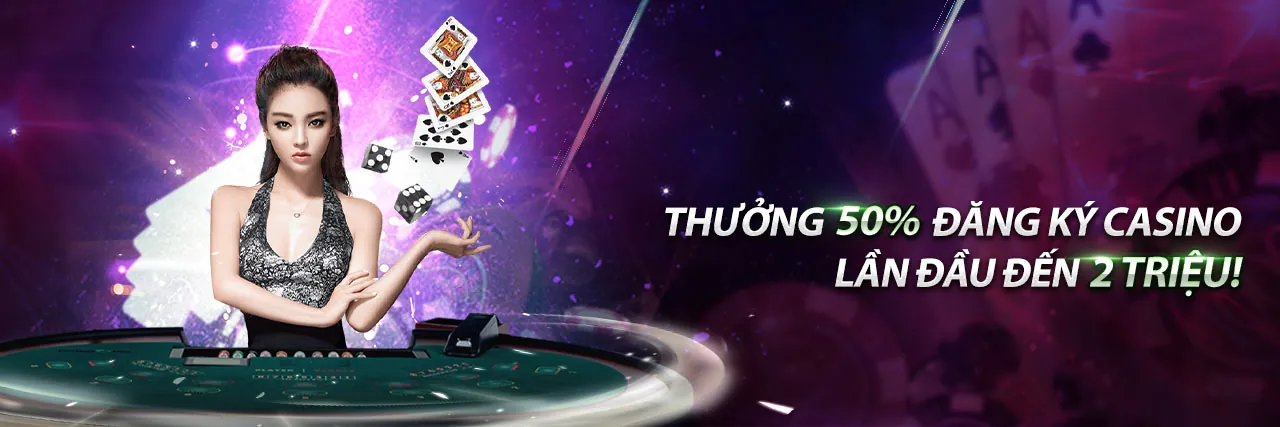 Tổng quan các chương trình khuyến mãi MCW Casino 88