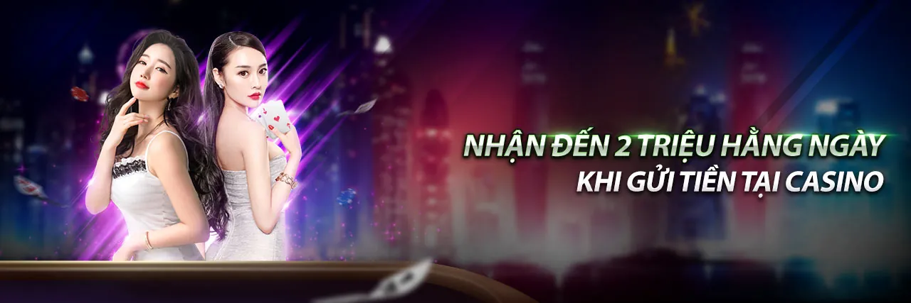 Khuyến mãi chào mừng MCW Casino 88