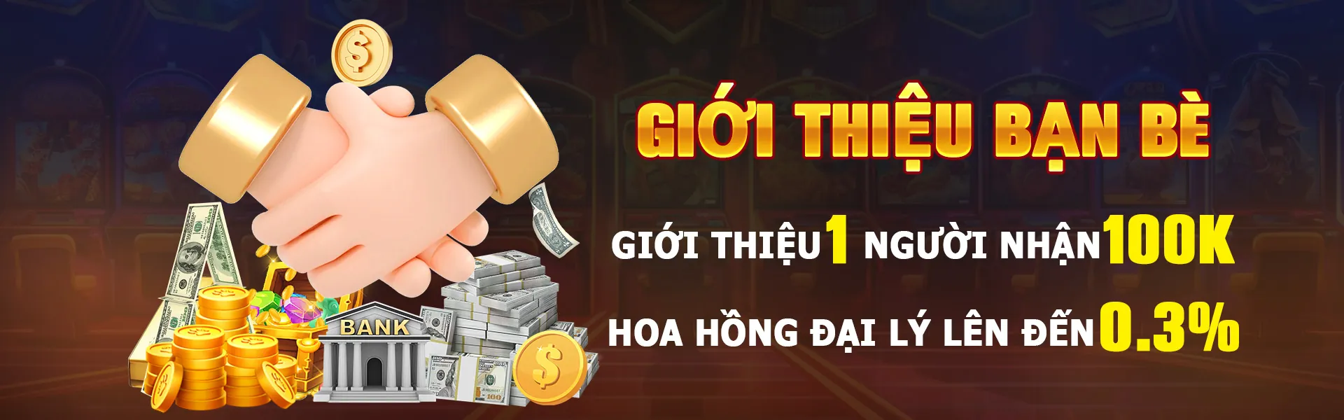 Khuyến mãi chào mừng thành viên mới MCW Casino 88