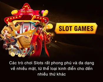 Đa dạng trò chơi tại mcw casino 88