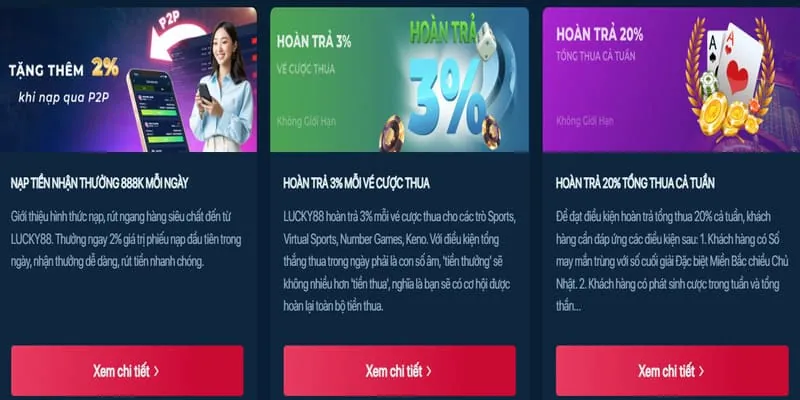 Hướng dẫn nạp và rút tiền MCW Casino 88